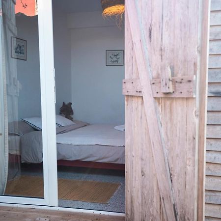Apartament Satya Surf Camp Tamarist Zewnętrze zdjęcie