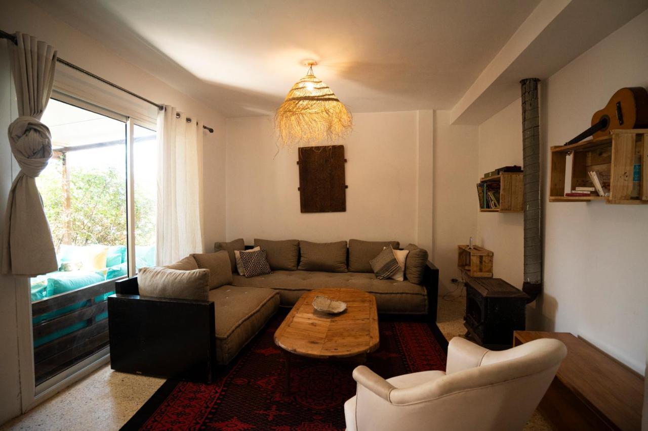 Apartament Satya Surf Camp Tamarist Zewnętrze zdjęcie