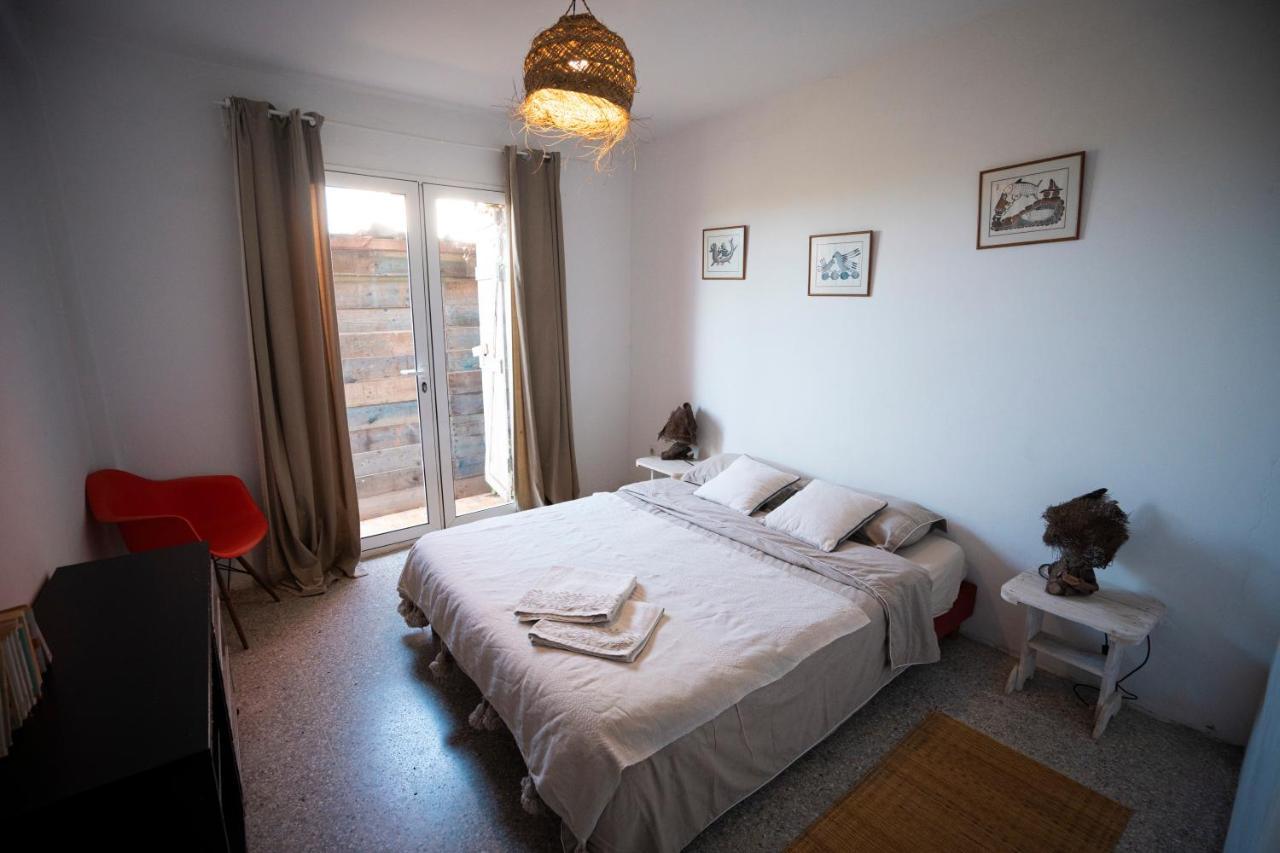 Apartament Satya Surf Camp Tamarist Zewnętrze zdjęcie