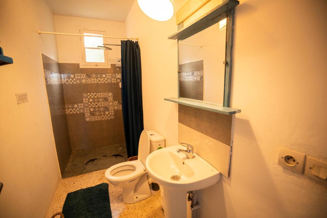 Apartament Satya Surf Camp Tamarist Zewnętrze zdjęcie