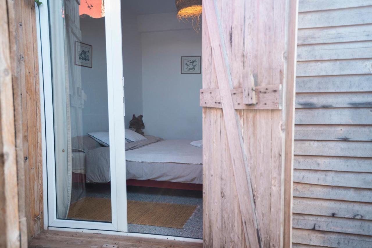 Apartament Satya Surf Camp Tamarist Zewnętrze zdjęcie