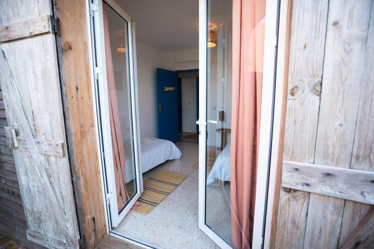 Apartament Satya Surf Camp Tamarist Zewnętrze zdjęcie