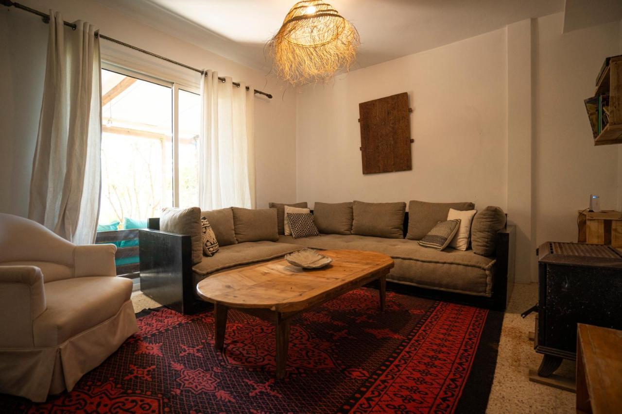 Apartament Satya Surf Camp Tamarist Zewnętrze zdjęcie