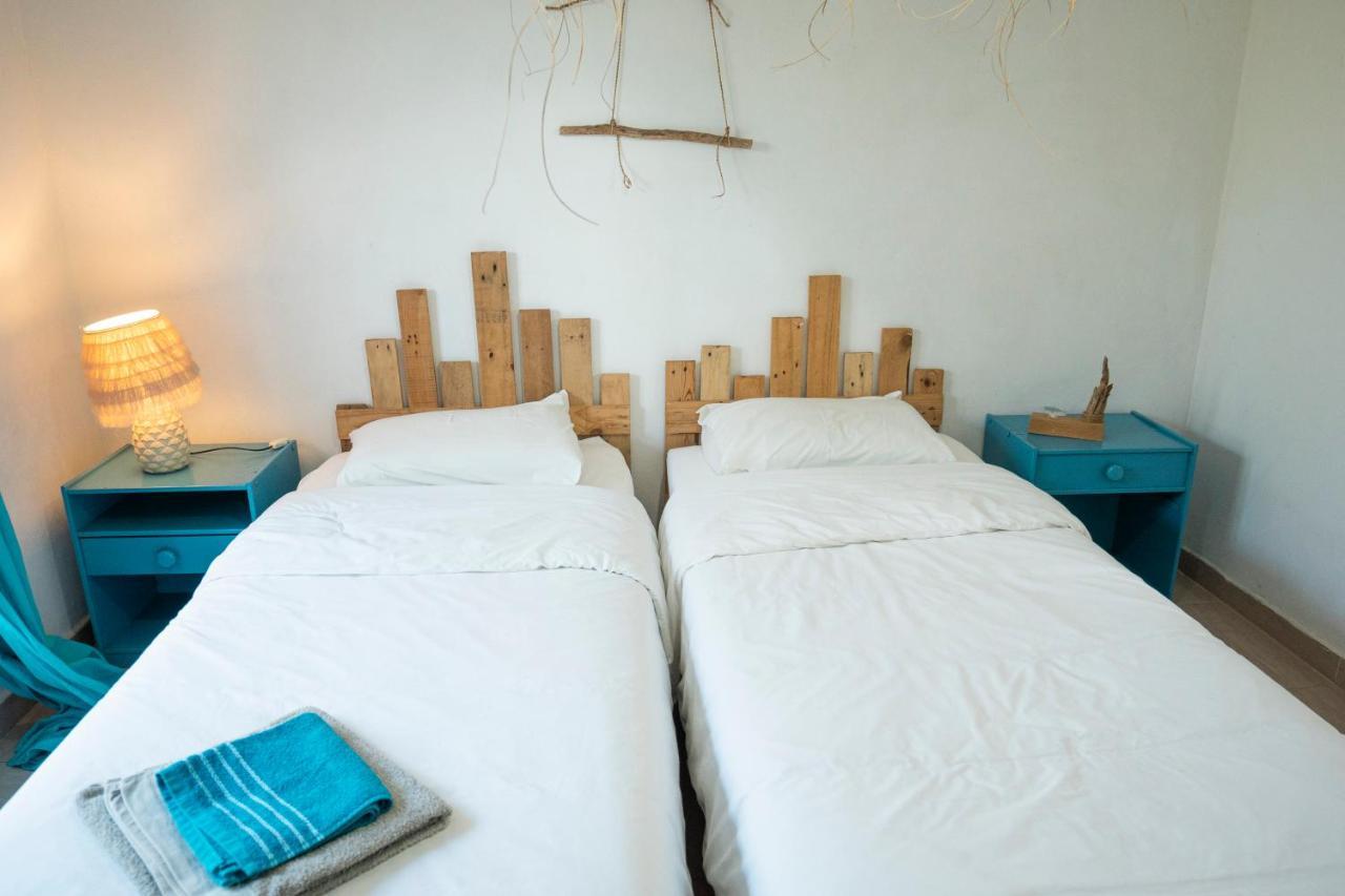 Apartament Satya Surf Camp Tamarist Zewnętrze zdjęcie