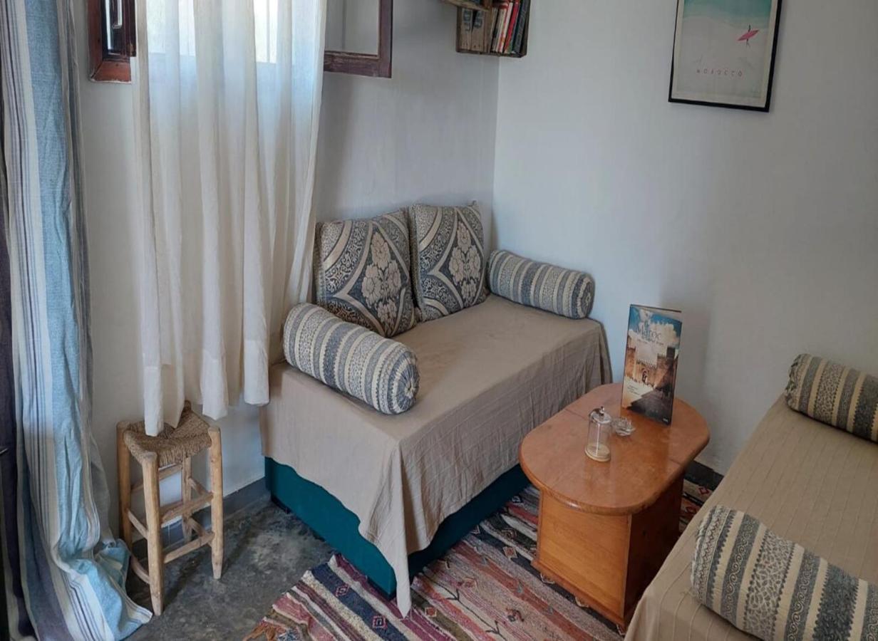 Apartament Satya Surf Camp Tamarist Zewnętrze zdjęcie