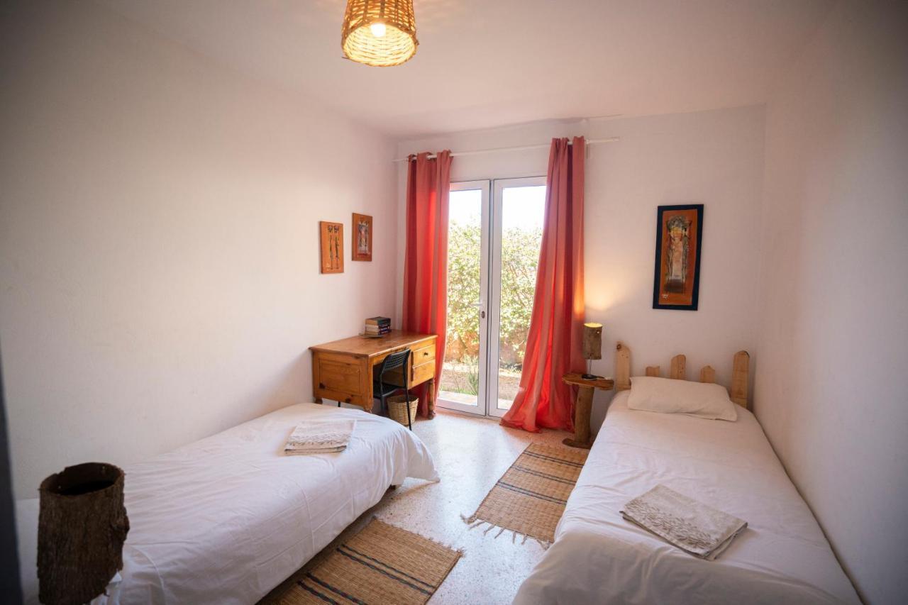 Apartament Satya Surf Camp Tamarist Zewnętrze zdjęcie