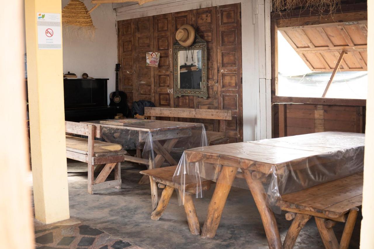 Apartament Satya Surf Camp Tamarist Zewnętrze zdjęcie