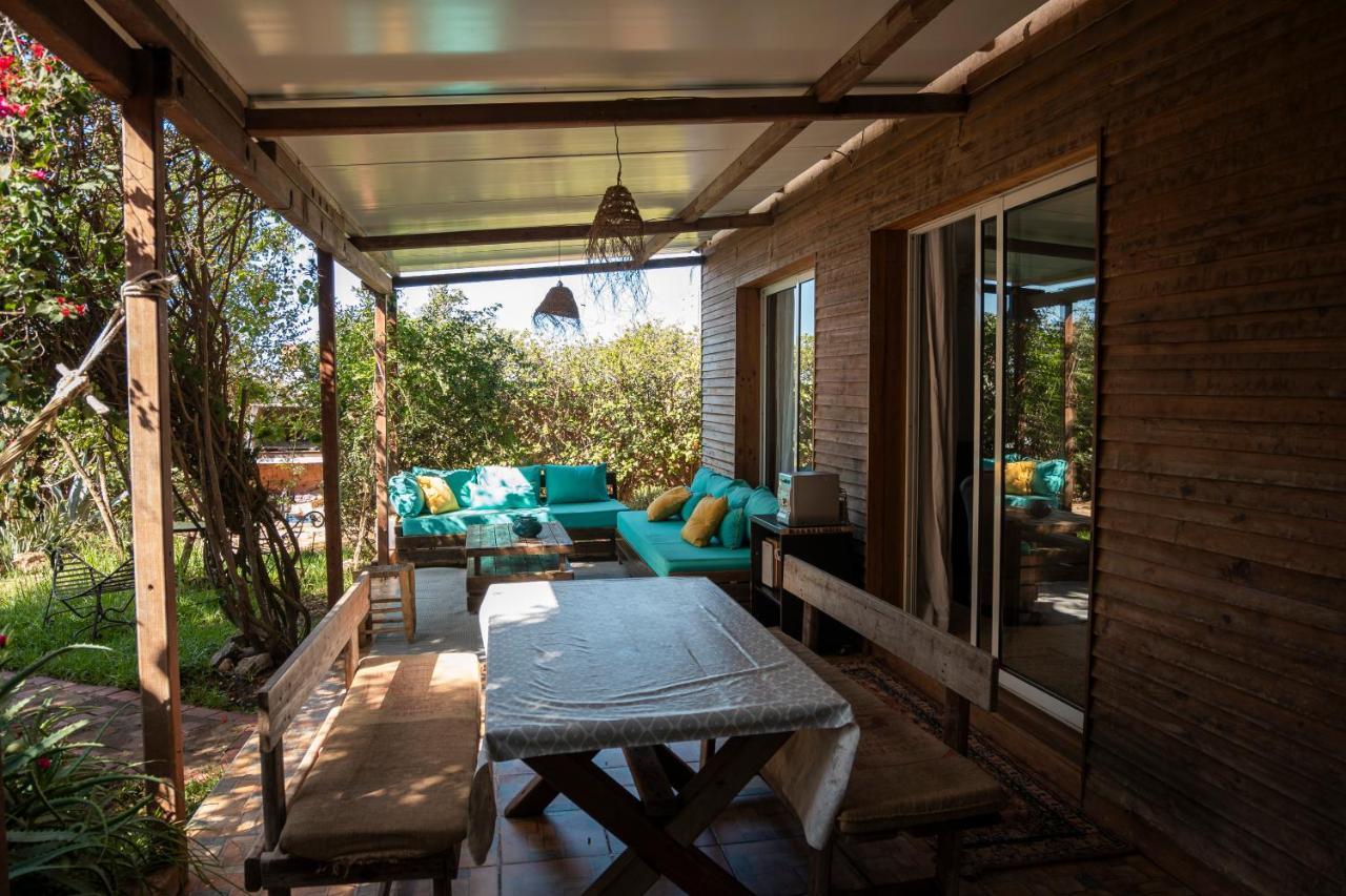 Apartament Satya Surf Camp Tamarist Zewnętrze zdjęcie