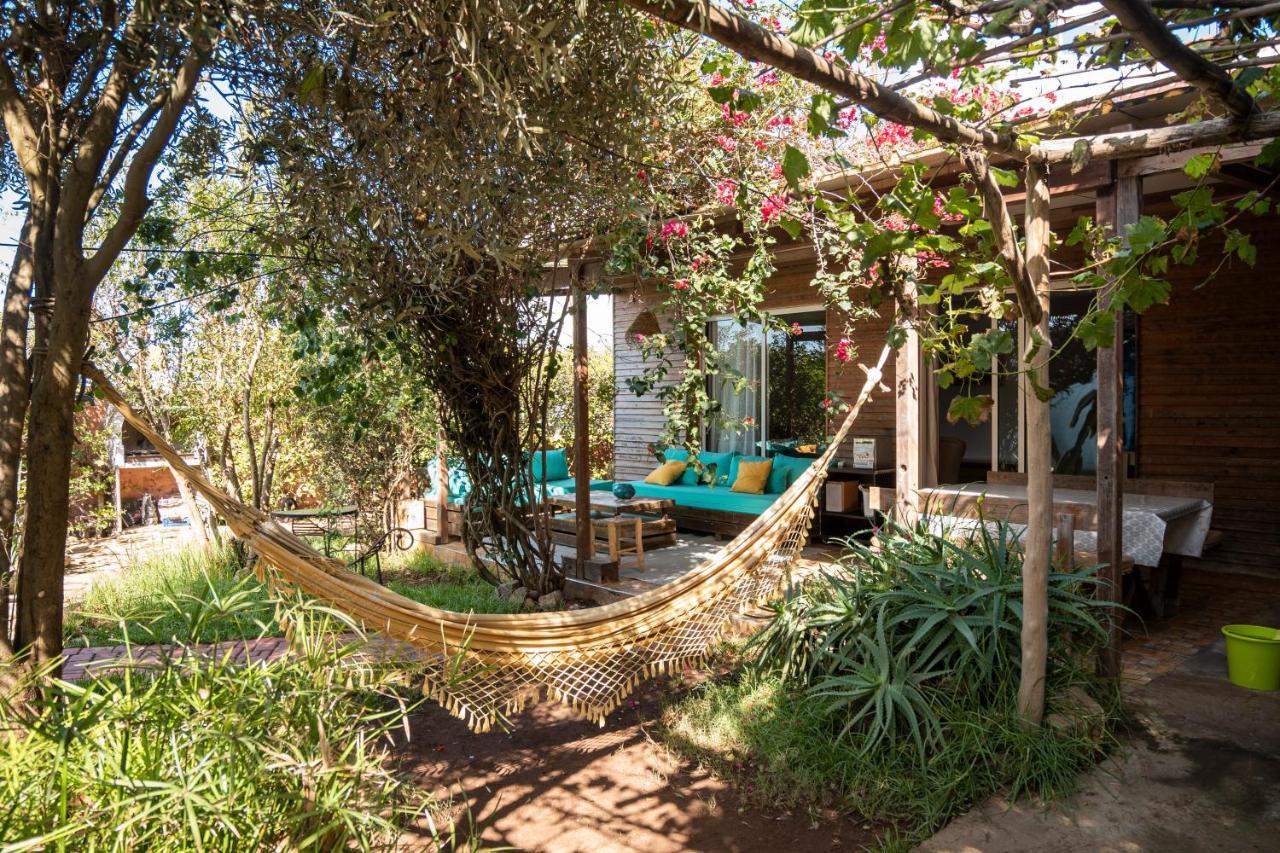 Apartament Satya Surf Camp Tamarist Zewnętrze zdjęcie