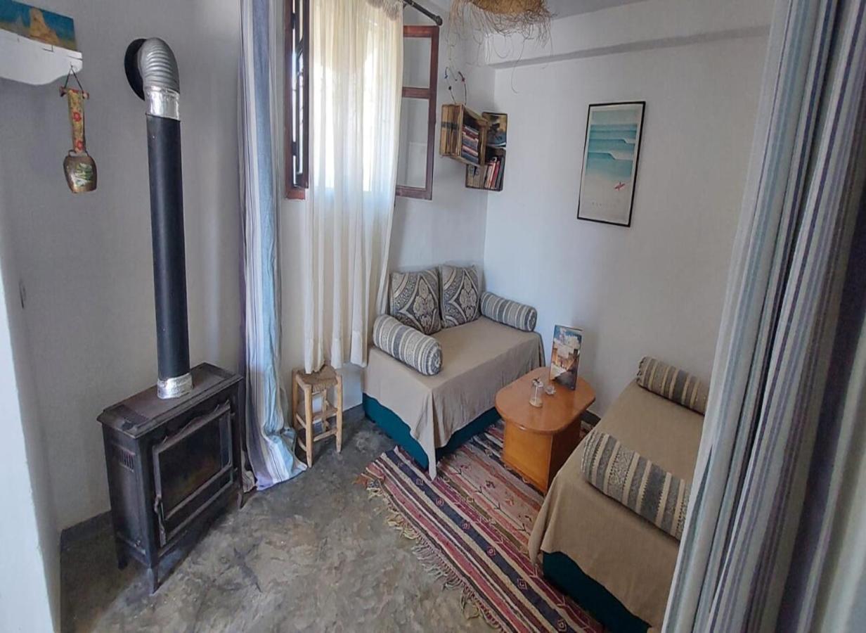 Apartament Satya Surf Camp Tamarist Zewnętrze zdjęcie