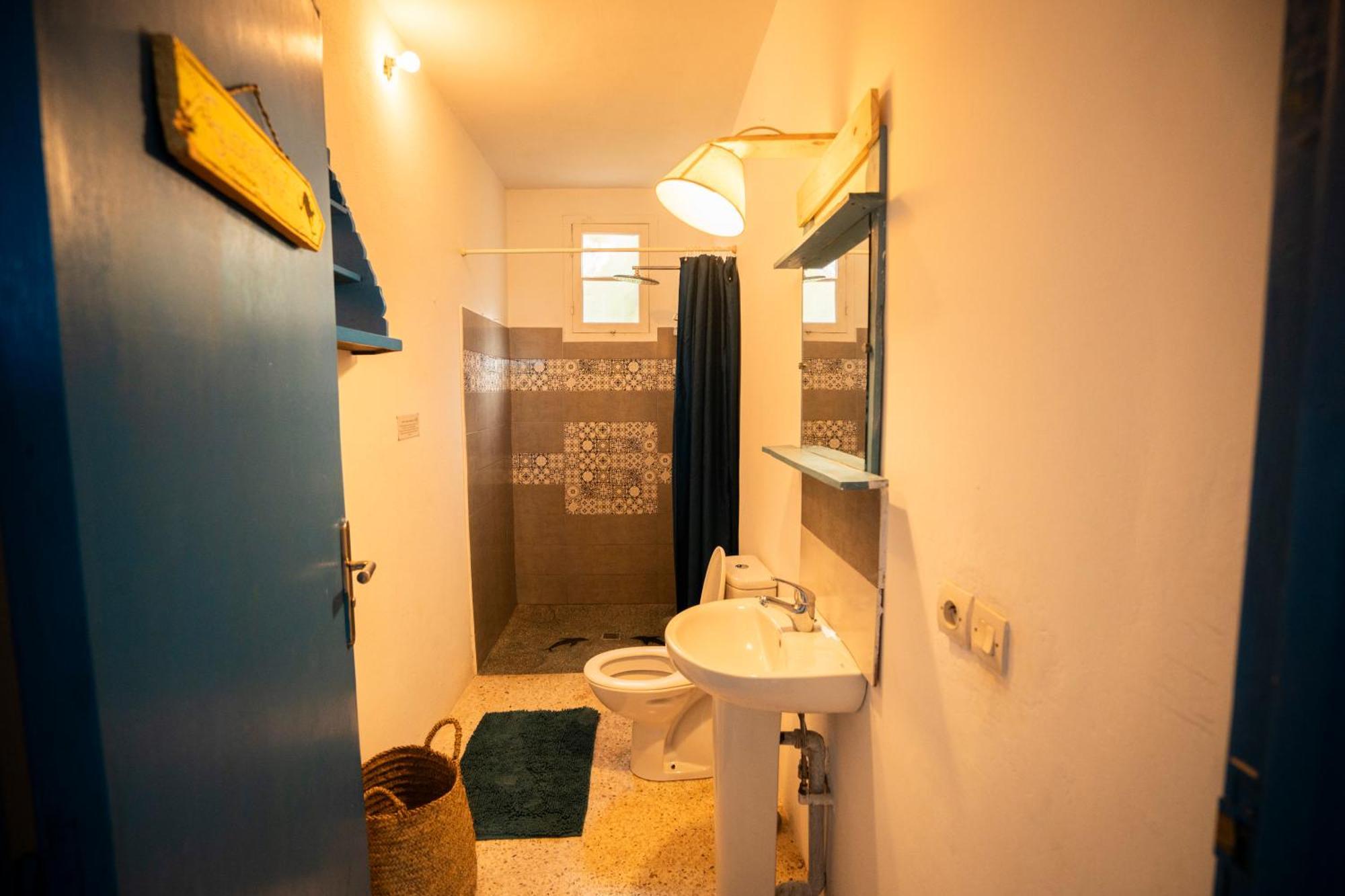 Apartament Satya Surf Camp Tamarist Zewnętrze zdjęcie
